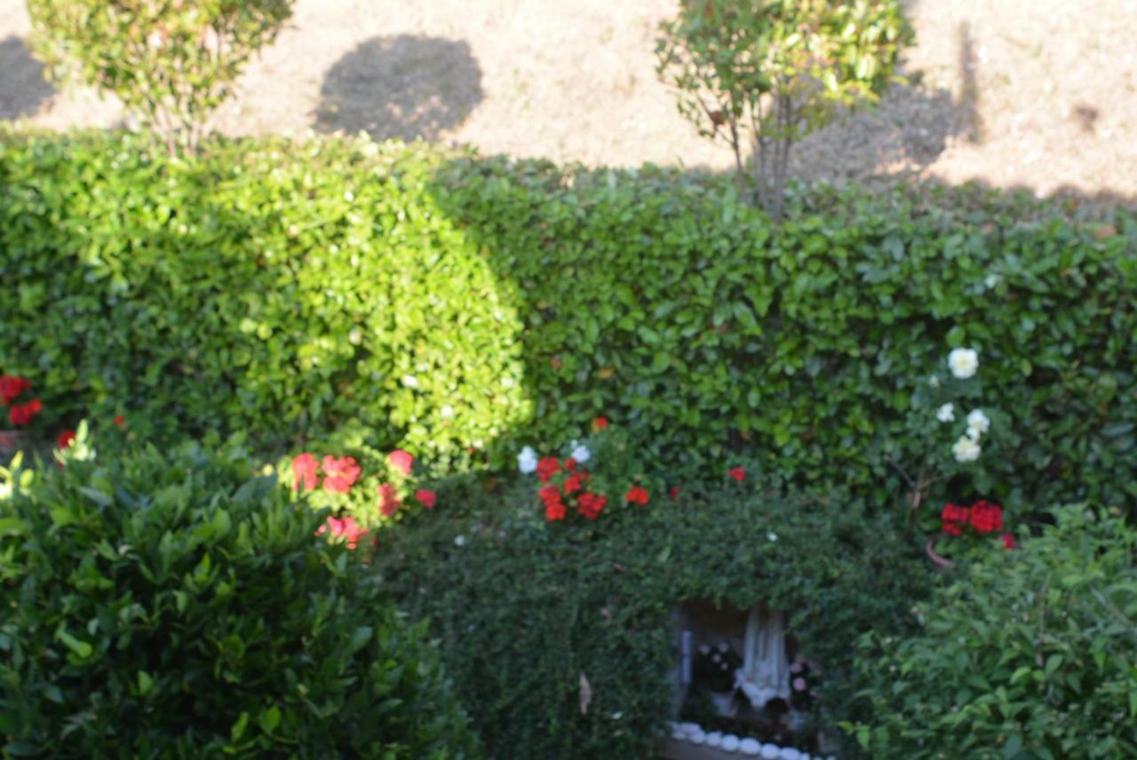 Villa Mischianti Gubbio Esterno foto
