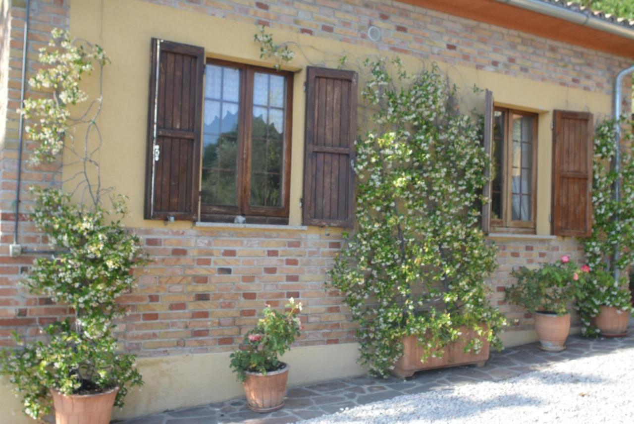 Villa Mischianti Gubbio Esterno foto