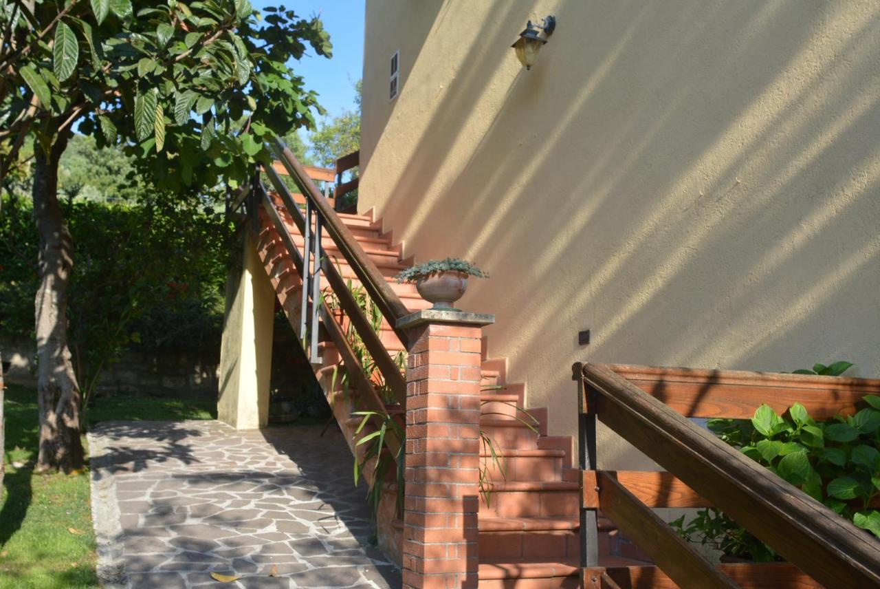 Villa Mischianti Gubbio Esterno foto