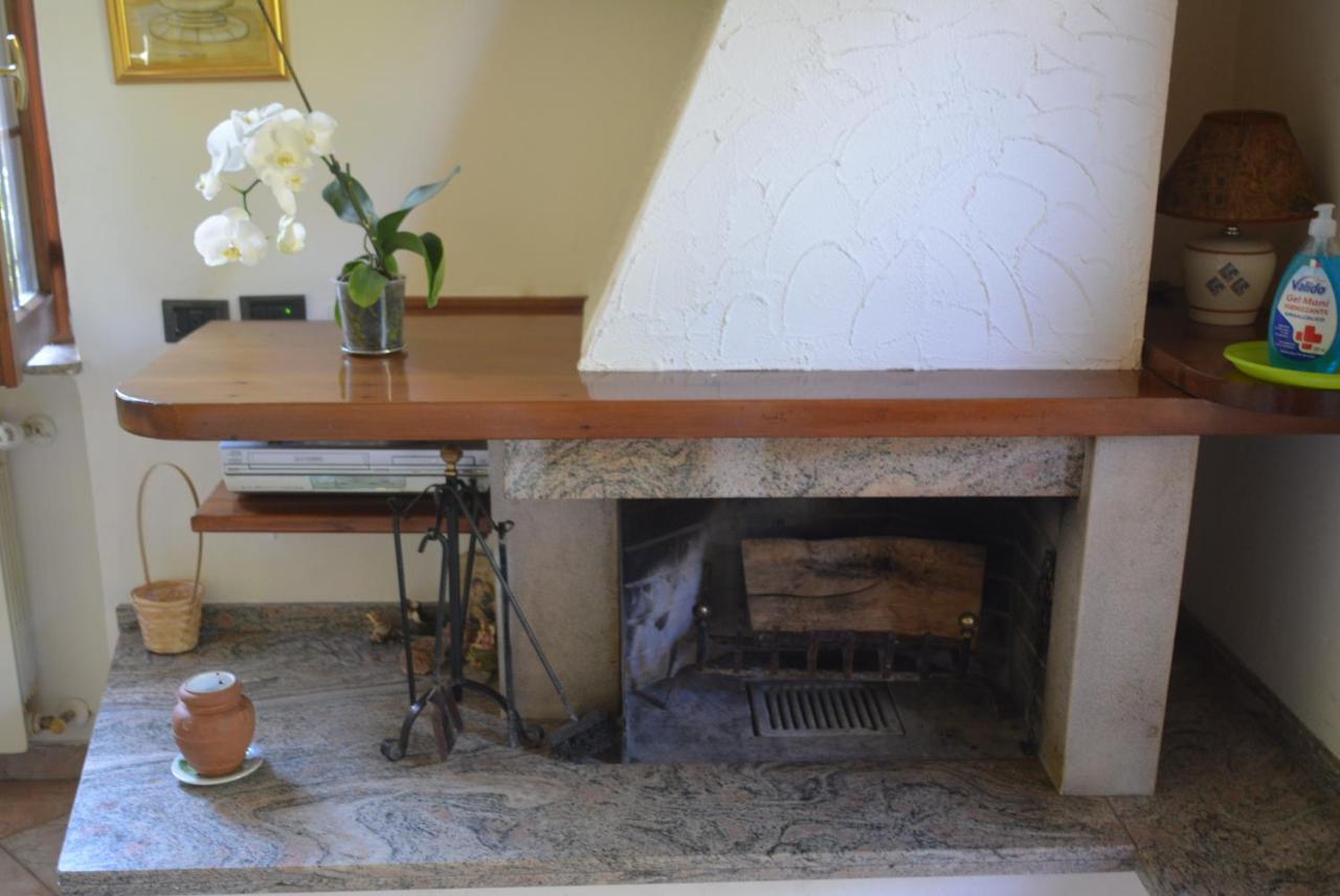 Villa Mischianti Gubbio Esterno foto