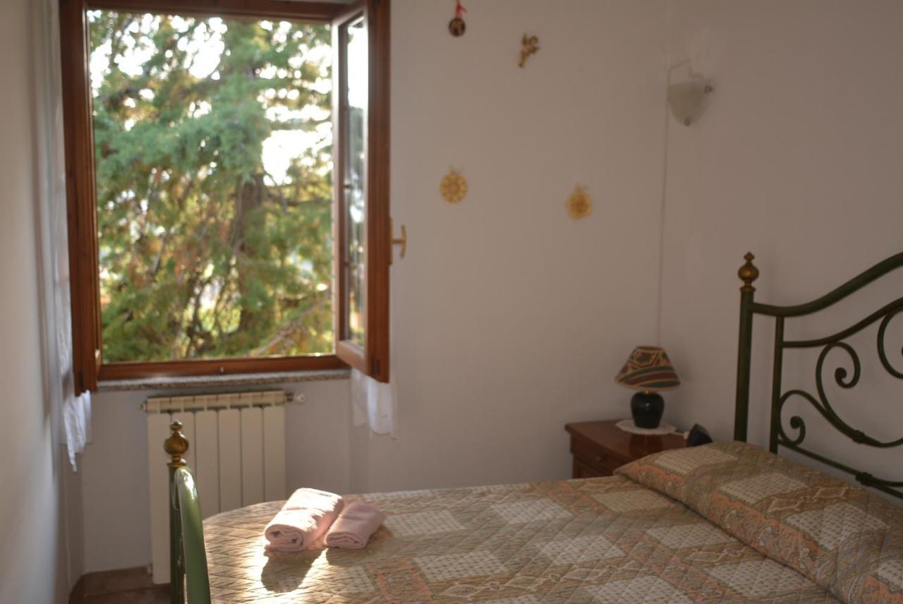 Villa Mischianti Gubbio Esterno foto