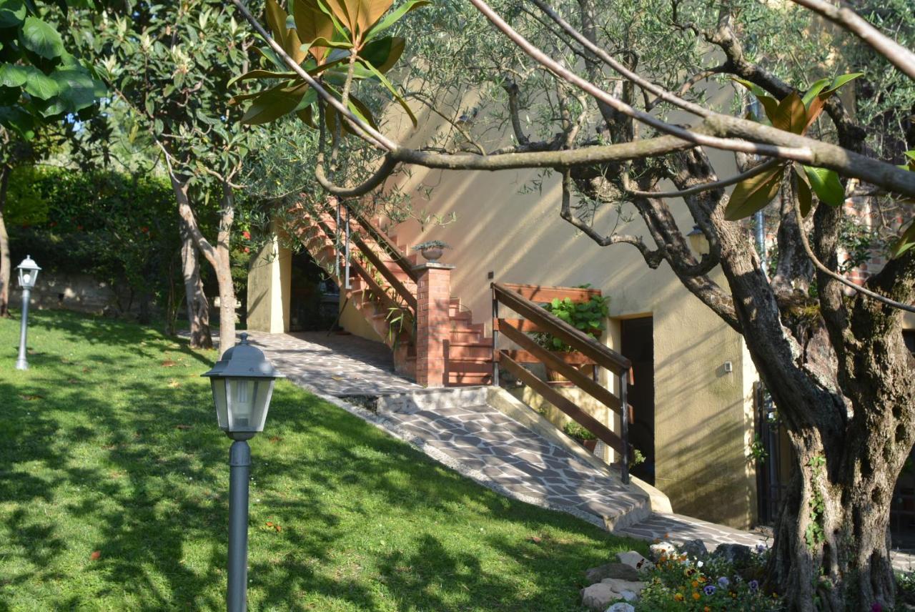 Villa Mischianti Gubbio Esterno foto