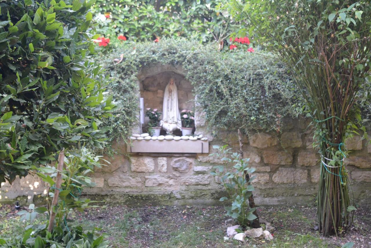 Villa Mischianti Gubbio Esterno foto