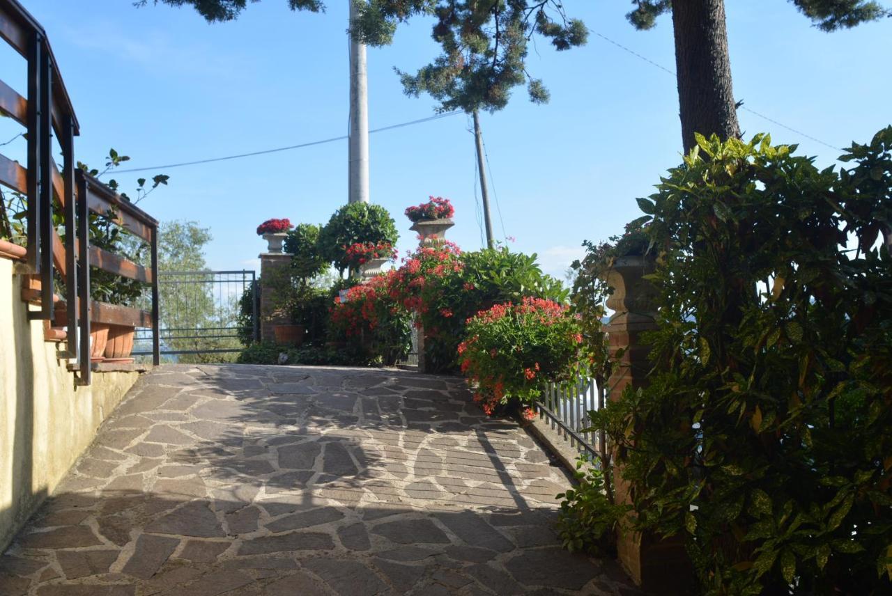 Villa Mischianti Gubbio Esterno foto